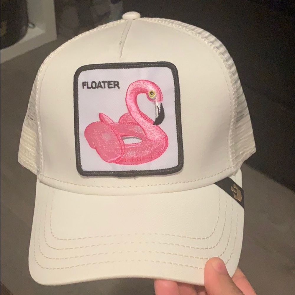 Goorin Bros. Mesh Trucker Cap
